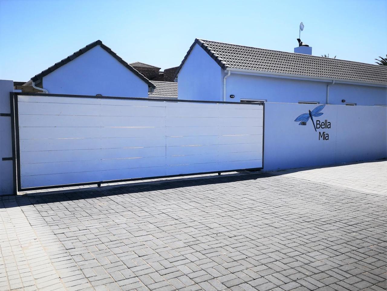 Bella Mia Langebaan Hotel Exterior foto